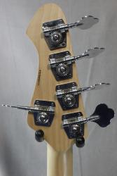 Бас-гитара пятиструнная подержанная ARIA PRO II RSB-618/5 2014