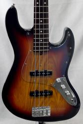 Бас-гитара подержанная BACCHUS WL-003 2011