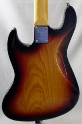 Бас-гитара подержанная BACCHUS WL-003 2011