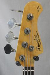 Бас-гитара подержанная BACCHUS WL-003 2011