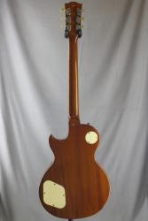 Электрогитара подержанная BACCHUS BLS-700FM HB Live Road 2012