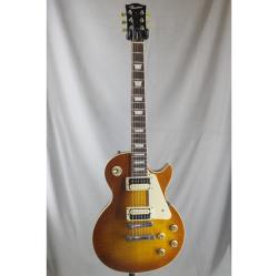 Электрогитара подержанная BACCHUS BLS-700FM HB Live Road 2012