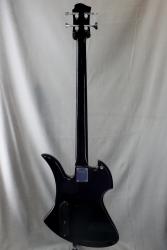 Бас-гитара подержанная BURNY BMB-65 Mockingbird Bass Japan
