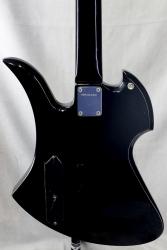 Бас-гитара подержанная BURNY BMB-65 Mockingbird Bass Japan