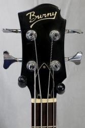 Бас-гитара подержанная BURNY BMB-65 Mockingbird Bass Japan