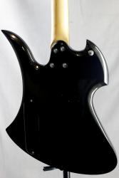 Электрогитара подержанная B.C.RICH Mockingbird Korea 2000
