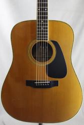 Акустическая гитара подержанная MORRIS MD-515