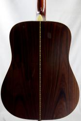 Акустическая гитара подержанная MORRIS MD-515