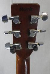 Акустическая гитара подержанная MORRIS MD-515