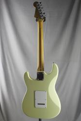 Электрогитара со скалопированными ладами, подержанная SAMICK SM-1000-DB Korea