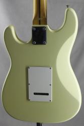 Электрогитара со скалопированными ладами, подержанная SAMICK SM-1000-DB Korea