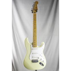 Электрогитара со скалопированными ладами, подержанная SAMICK SM-1000-DB Korea