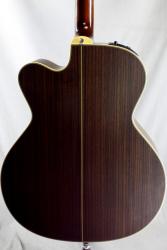 Электроакустическая гитара подержанная TAKAMINE NPT-010 1996