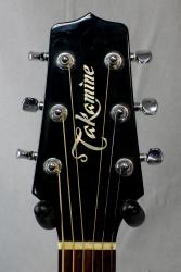 Электроакустическая гитара подержанная TAKAMINE PT-106 1998