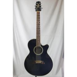 Электроакустическая гитара подержанная TAKAMINE PT-106 1998