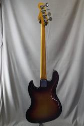 Бас-гитара подержанная FENDER JB-62 Jazz Bass Japan 1998