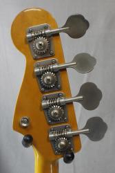 Бас-гитара подержанная FENDER JB-62 Jazz Bass Japan 1998