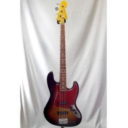 Бас-гитара подержанная FENDER JB-62 Jazz Bass Japan 1998