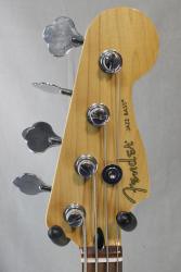 Бас-гитара подержанная FENDER Player Jazz Bass PF PWT 2021