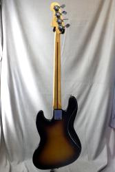 Бас-гитара подержанная FENDER Standard Jazz Bass 2010