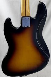 Бас-гитара подержанная FENDER Standard Jazz Bass 2010