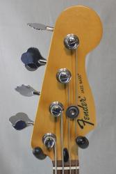 Бас-гитара подержанная FENDER Standard Jazz Bass 2010