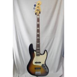 Бас-гитара подержанная FENDER Standard Jazz Bass 2010