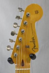 Электрогитара подержанная FENDER Japan Stratocaster ST-57-TX 2008