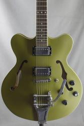 Полуакустическая гитара подержанная HOFNER Verythin Limited Edition Contemporary Series 2005