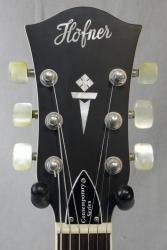 Полуакустическая гитара подержанная HOFNER Verythin Limited Edition Contemporary Series 2005