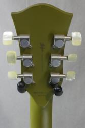 Полуакустическая гитара подержанная HOFNER Verythin Limited Edition Contemporary Series 2005