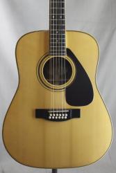 12-струнная гитара подержанная YAMAHA L12-5A