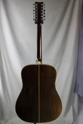 12-струнная гитара подержанная YAMAHA L12-5A