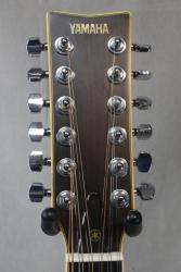 12-струнная гитара подержанная YAMAHA L12-5A