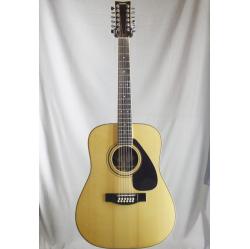 12-струнная гитара подержанная YAMAHA L12-5A