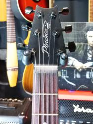 Компактная электрогитара для путешествий SHAMRAY Рыбка Тынку N025187