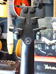 Компактаная электрогитара для путешествий SHAMRAY Рыбка Тынку N025188