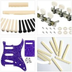 Разные материалы для гитарного сервиса Наша Мастерская: Расходные материалы (для гитарного сервиса)