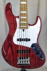 Бас-гитара подержанная BACCHUS WL5-ASH33-AC RSM/M STR