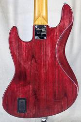Бас-гитара подержанная BACCHUS WL5-ASH33-AC RSM/M STR