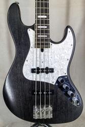 Бас-гитара подержанная BACCHUS WL4-Ash/Active Black Oil