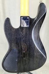 Бас-гитара подержанная BACCHUS WL4-Ash/Active Black Oil