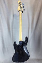 Бас-гитара подержанная BACCHUS WL4-Ash/Active Black Oil