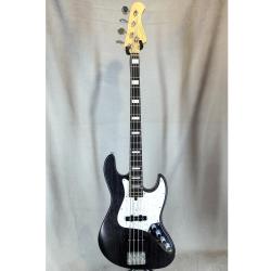 Бас-гитара подержанная BACCHUS WL4-Ash/Active Black Oil