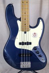 Бас-гитара подержанная BACCHUS BJB-1-RSM/M DLPB