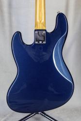 Бас-гитара подержанная BACCHUS BJB-1-RSM/M DLPB