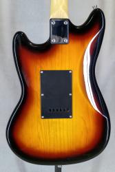 Электрогитара Mustang подержанная BACCHUS Mustang BMS-1R 3TS