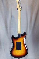 Электрогитара Mustang подержанная BACCHUS Mustang BMS-1R 3TS