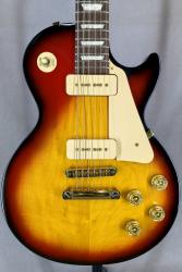 Электрогитара подержанная GIBSON Les Paul Studio Gem Series Topaz 1997