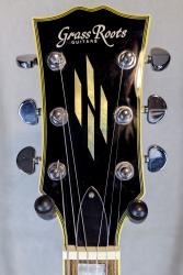 Электрогитара подержанная GRASS ROOTS by ESP G-LP-60C John Sykes